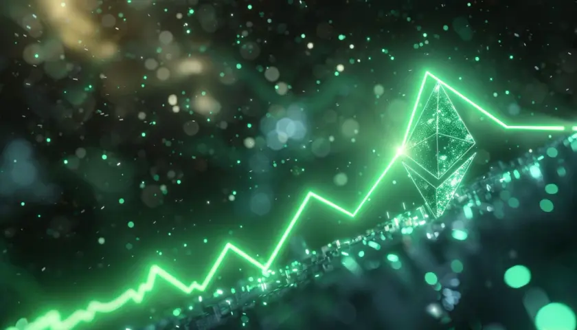 Wykres Ethereum: Aktualne trendy i analizy wykresów ETH