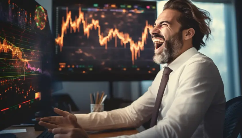 
Wariat zarobił 6,9 mln USD na BONK. Teraz znowu wszedł 'all-in’. Co kupił tym razem?