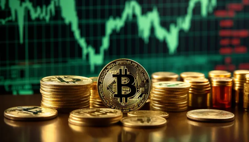 Aktualny kurs Bitcoina w USD - Sprawdź najnowsze notowania na rynku