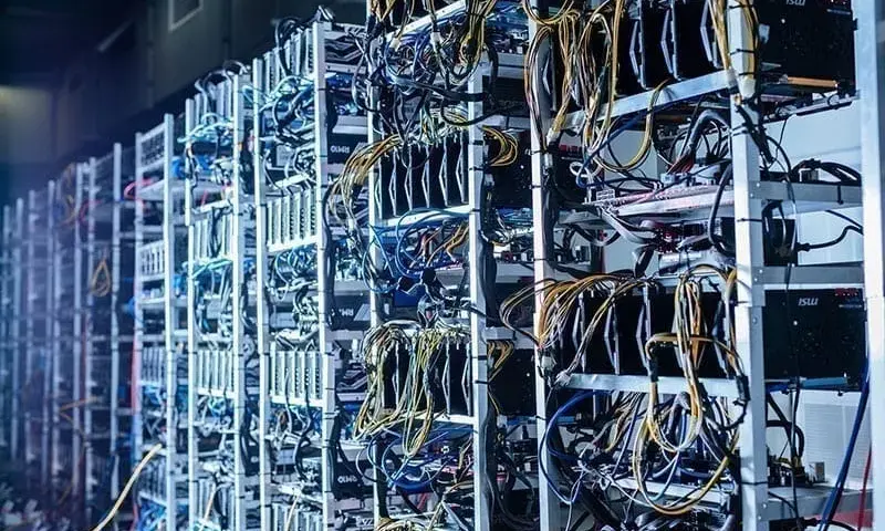 Kopalnia Bitcoin: Rewolucyjna metoda zarabiania w świecie kryptowalut