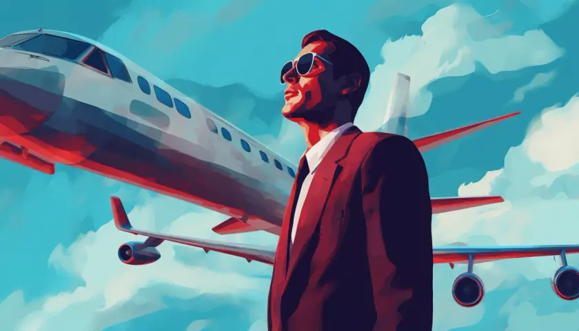 Nowy samolot pasażerski na niebie: zmartwienie Airbusa i Boeinga?