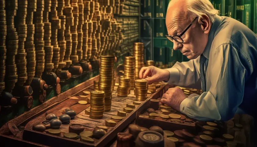 ChatGPT-4: najlepsze inwestycje dla kapitału 40-400 tys. zł - jak Buffett i Munger.