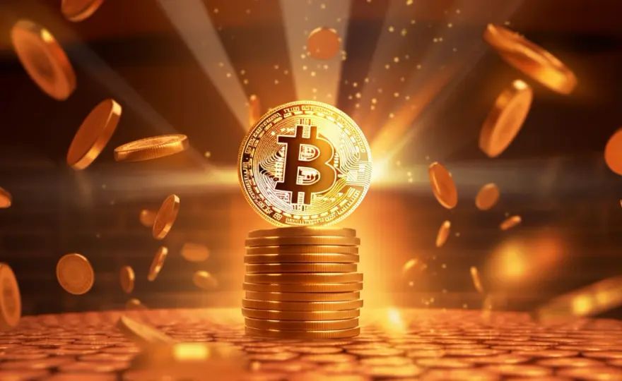 Bitcoin przewiduje wzrost do miliona dolarów - teoria wyjaśniająca