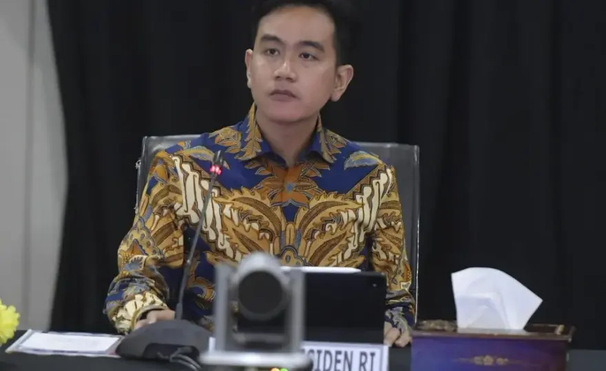 Gibran rakabuming raka wiceprezydentem indonezja otwiera się na kryptowaluty