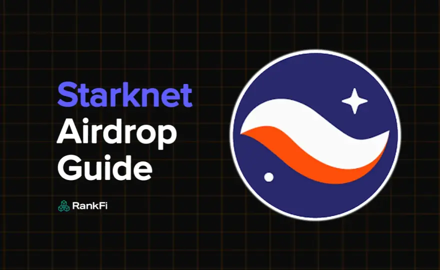 Darmowy airdrop kryptowalut na Starknet: Sprawdź swoje szanse teraz!