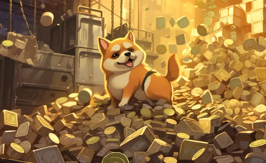Rekordowy wielomilionowy transfer Dogecoin. Elon, maczałeś w tym palce?