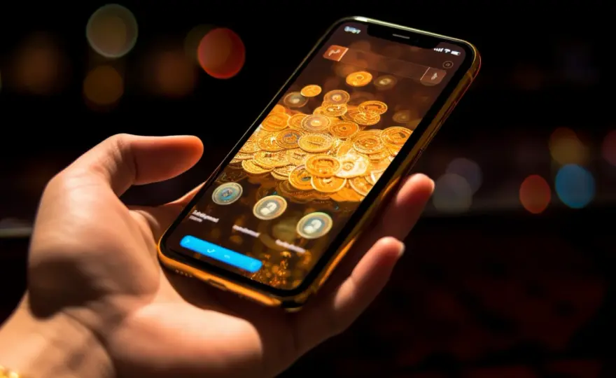 Koparka do kryptowalut - kopać bitcoiny na telefonie