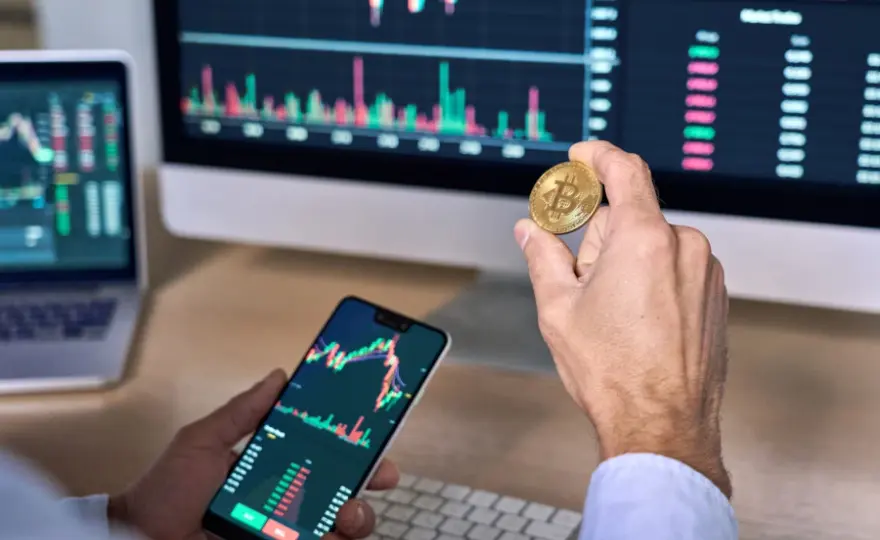Czym jest trading? Praktyczne wyjaśnienie