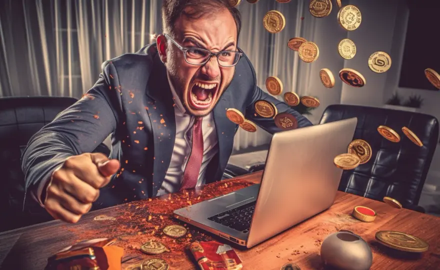 Dyrektor jp morgan stracił cierpliwość z bitcoinem