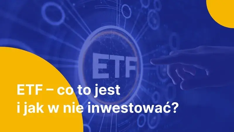 ETF kryptowalutowe - czym są, jak działają i czy warto w nie inwestować?
