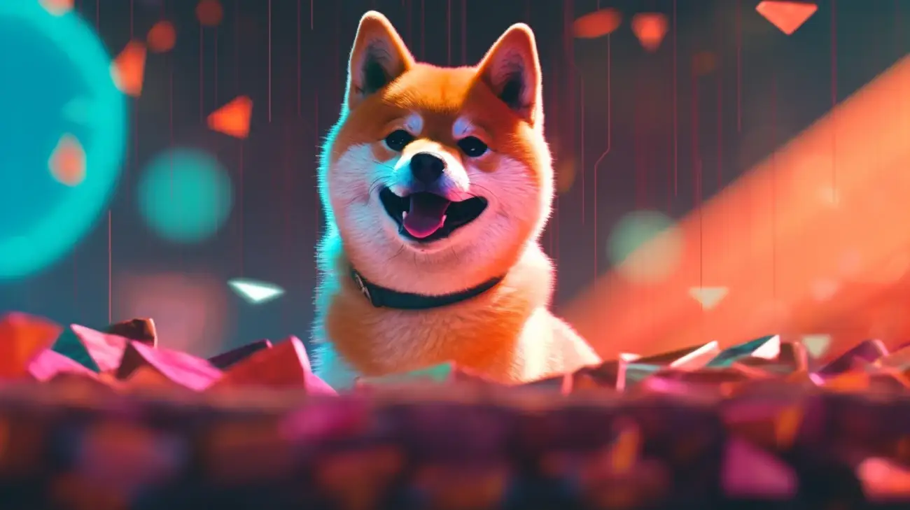 Zdjęcie Shiba inu zdumiewa rynek kryptowalut: potencjalna gwiazda wzrostu	tokenów.