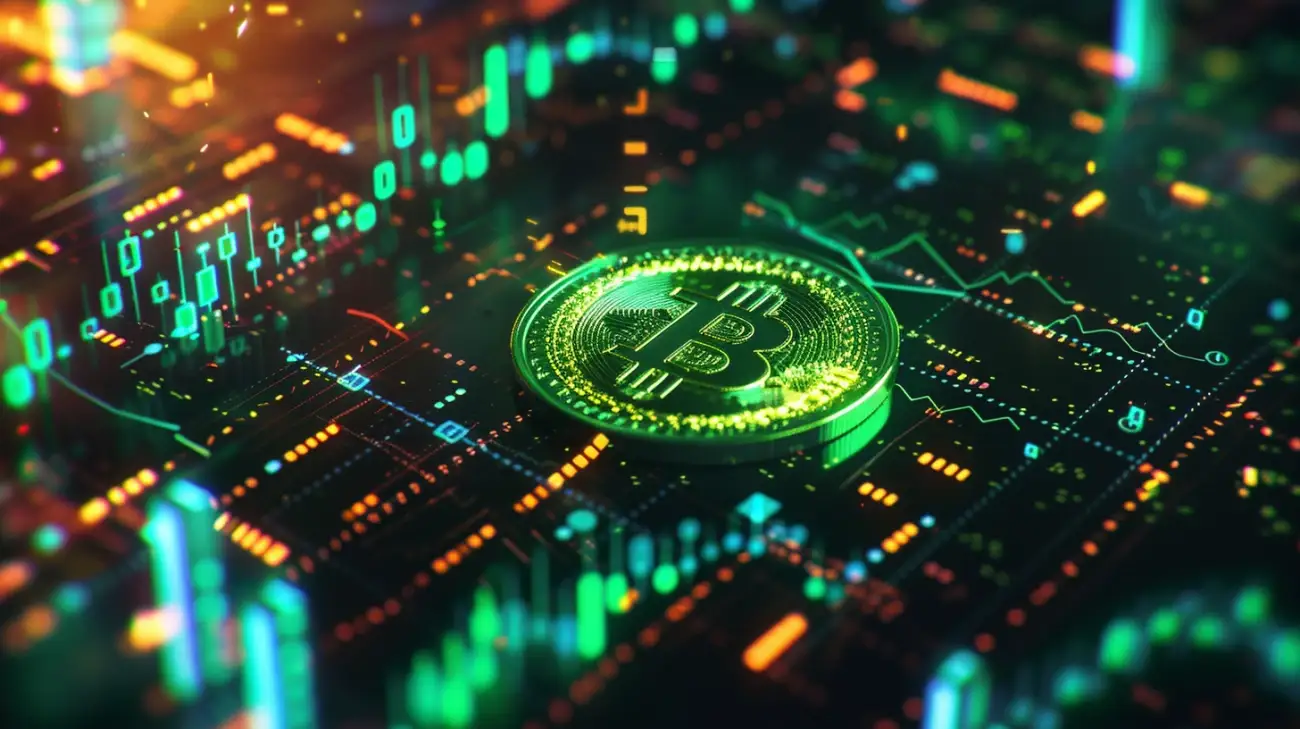 Zdjęcie Kurs 1 BTC: Aktualne notowania - Jakie są trendy na rynku? Sprawdź prognozy i analizy