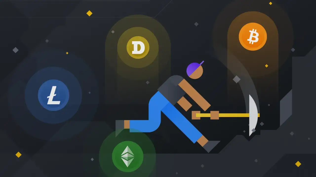 Zdjęcie Jak bezpiecznie kopać kryptowalutę w Binance Pool bez strat i opłat