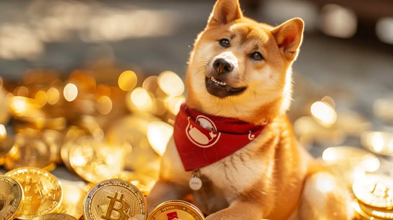 Zdjęcie Kryptowaluta Shiba Inu: Czy Shiba Inu to opłacalna inwestycja? 