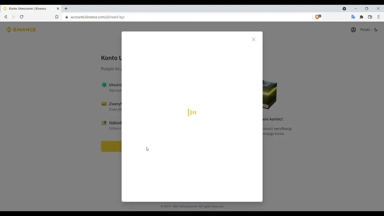 Zdjęcie Weryfikacja Binance: Uniknij blokady konta i poznaj sekrety dostępu