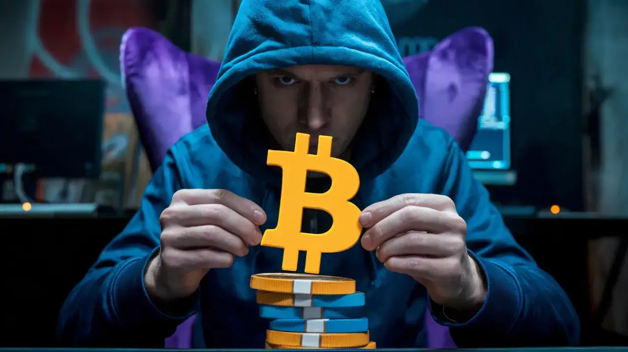 Zdjęcie Policja poszukuje wyłudzacza Bitcoin, którego właśnie wypuściła.