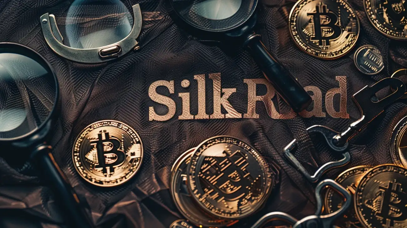 Zdjęcie Niespodziewana decyzja Trumpa w sprawie twórcy Silk Road?