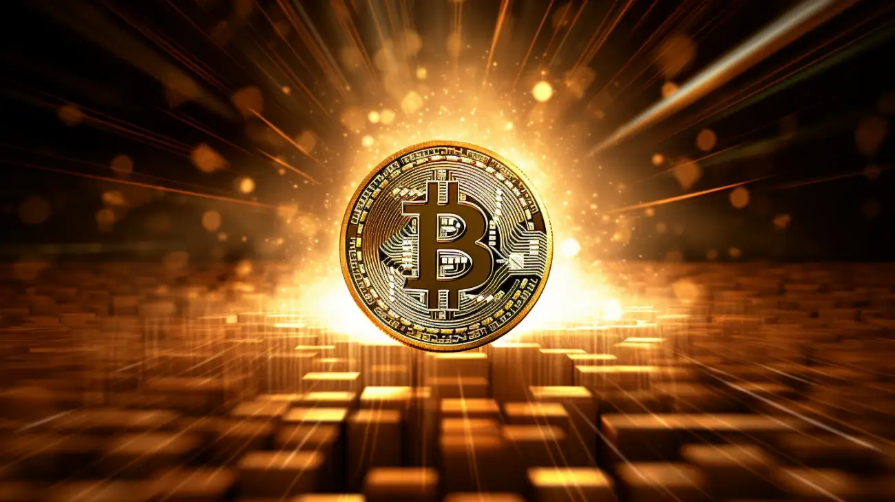 Bitcoin przewiduje wzrost do miliona dolarów - teoria wyjaśniająca
