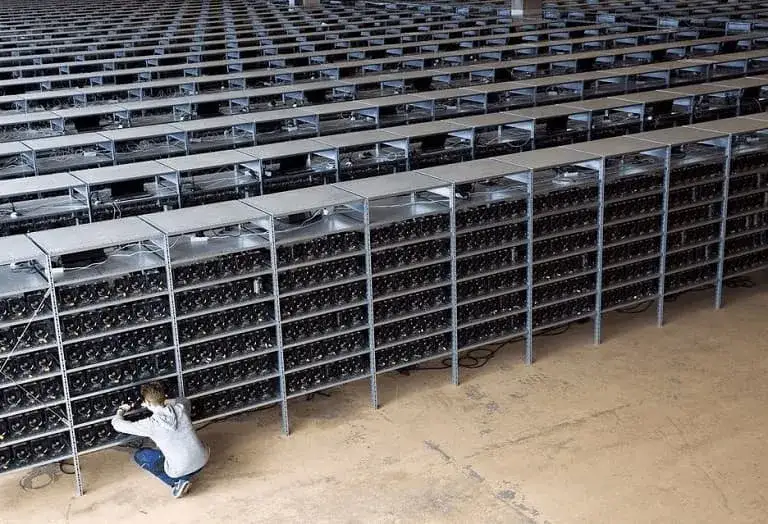 Zdjęcie Kopalnia Bitcoin: Rewolucyjna metoda zarabiania w świecie kryptowalut