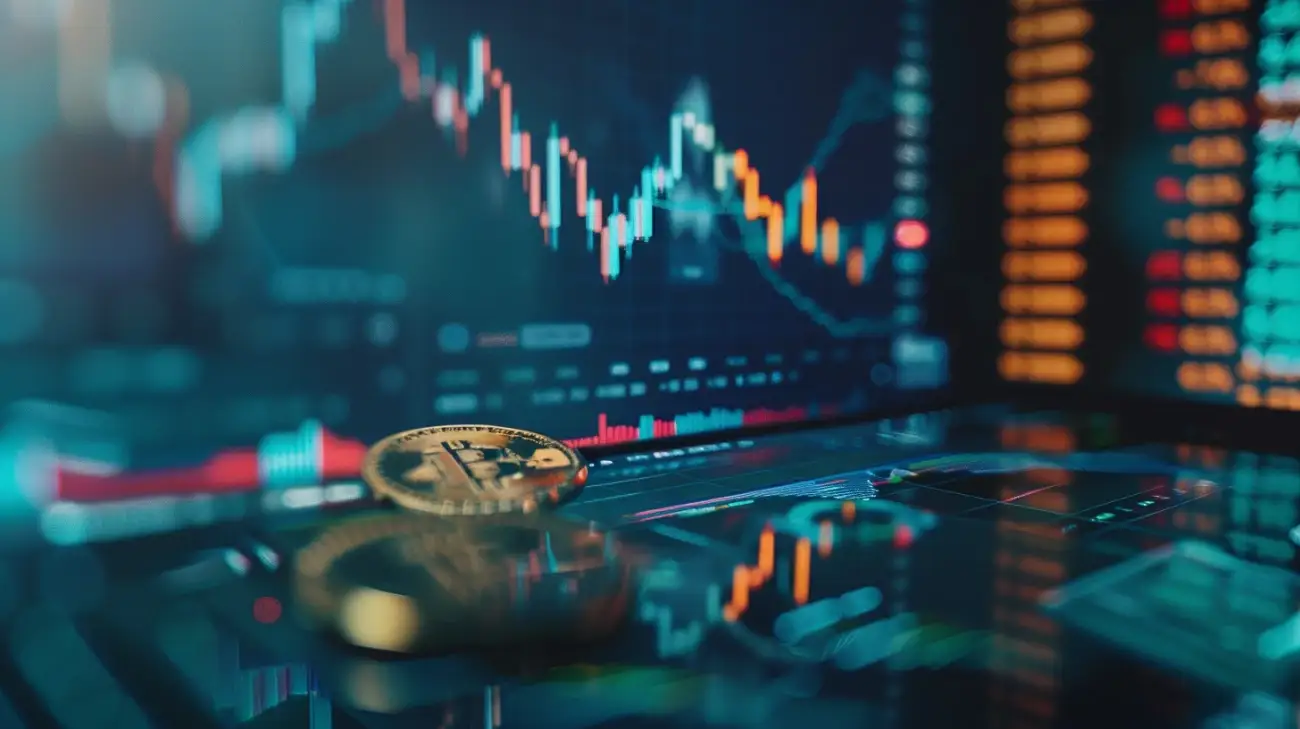 Zdjęcie Przelicznik BTC na USD: Sprawdź aktualne kursy tej kryptowaluty