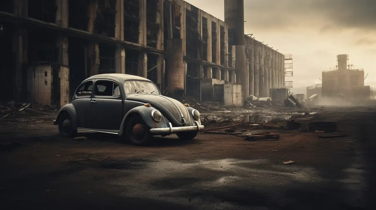 Niemiecka motoryzacja w kryzysie: co się dzieje z VW i Porsche?