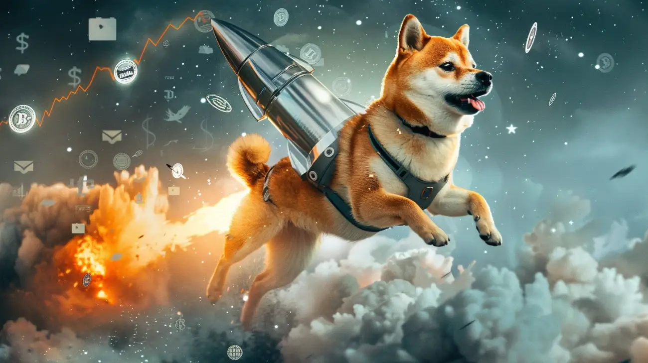 Zdjęcie Shiba Crypto: Analiza i trendy na rynku kryptowaluty Shiba Inu