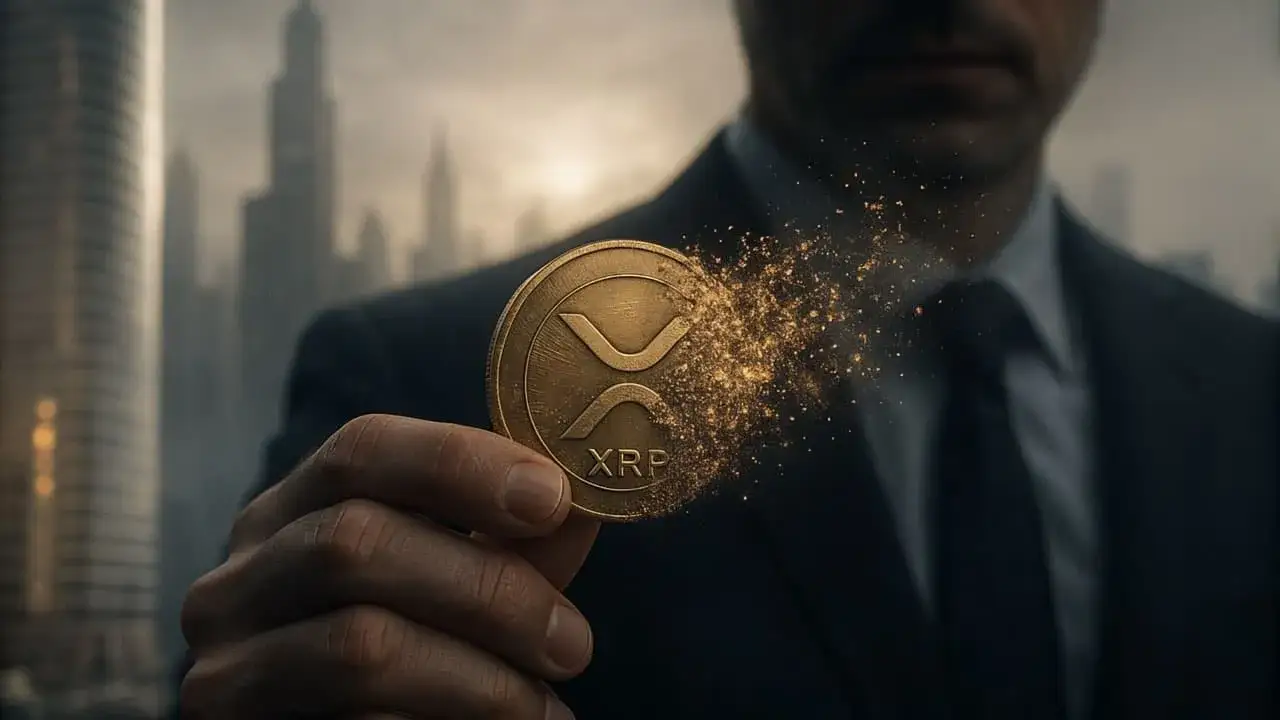 Zdjęcie Czy XRP to scentralizowany śmieć? Ekspert zrównał Ripple z błotem
