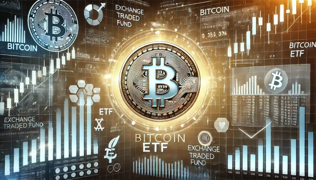 Zdjęcie ETF kryptowalutowe - czym są, jak działają i czy warto w nie inwestować?