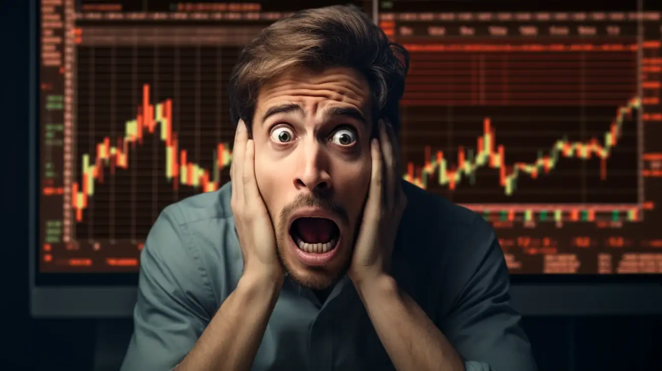 Czy bitcoin spadnie poniżej 20 tys. USD?