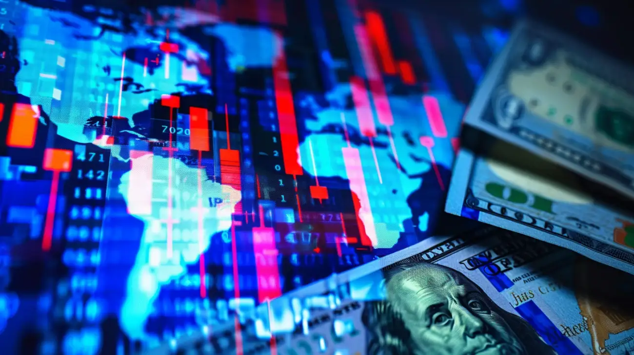 Zdjęcie Analiza kursu USD/JPY na platformie Investing - Czy warto zainwestować w jen?