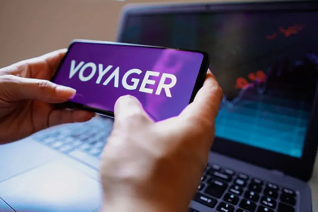 Zdjęcie Nba voyager wielki krypto przekręt inwestorzy wściekli składają pozew