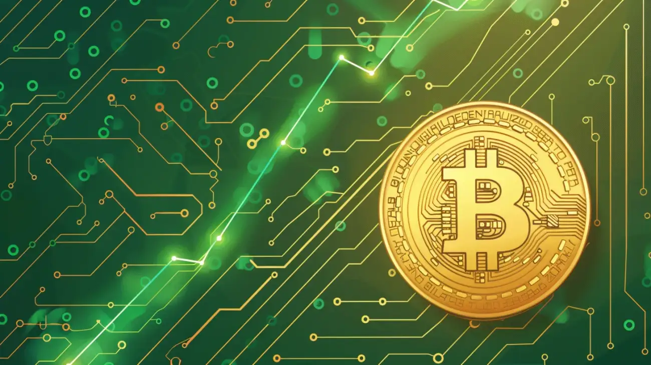 Zdjęcie Historia kursu Bitcoina - Analiza zmian cen od początków kryptowaluty