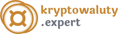 Logo kryptowaluty.expert